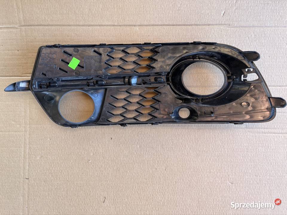 Q5 8R SLINE LIFT KRATKA ZDERZAKA PRAWA PDC RADAR Międzychód