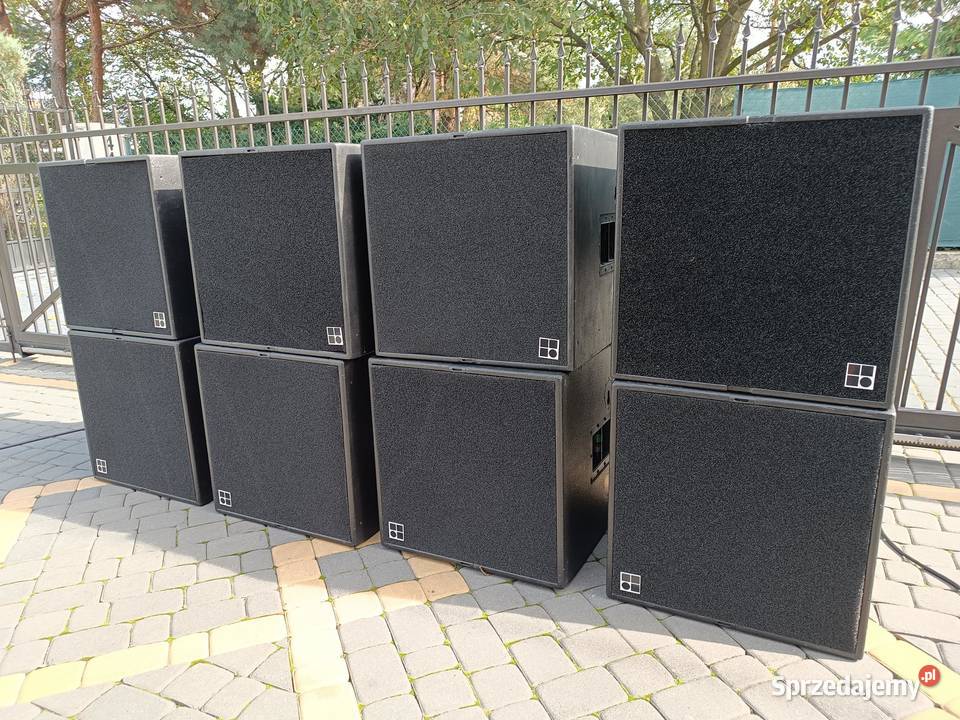 Nagłośnienie db Audiotechnik mixer behringer Wieliczka
