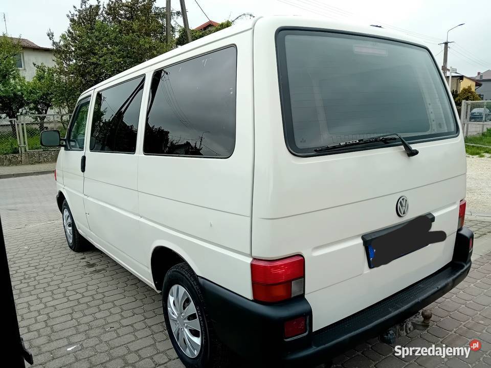 Volkswagen Transporter T4 24D diesel