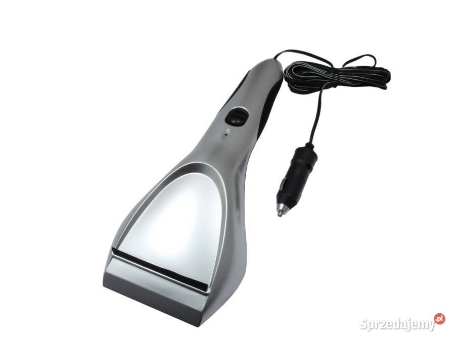 Elektryczna skrobaczka do szyb