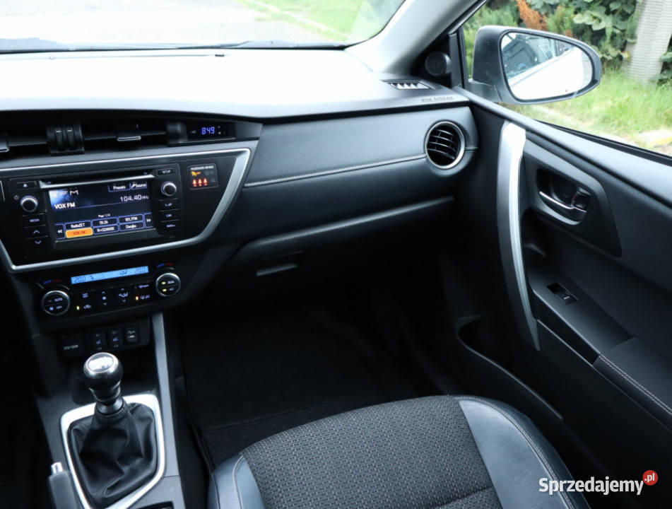 Toyota Auris 16 Valvematic biały Piaseczno sprzedam