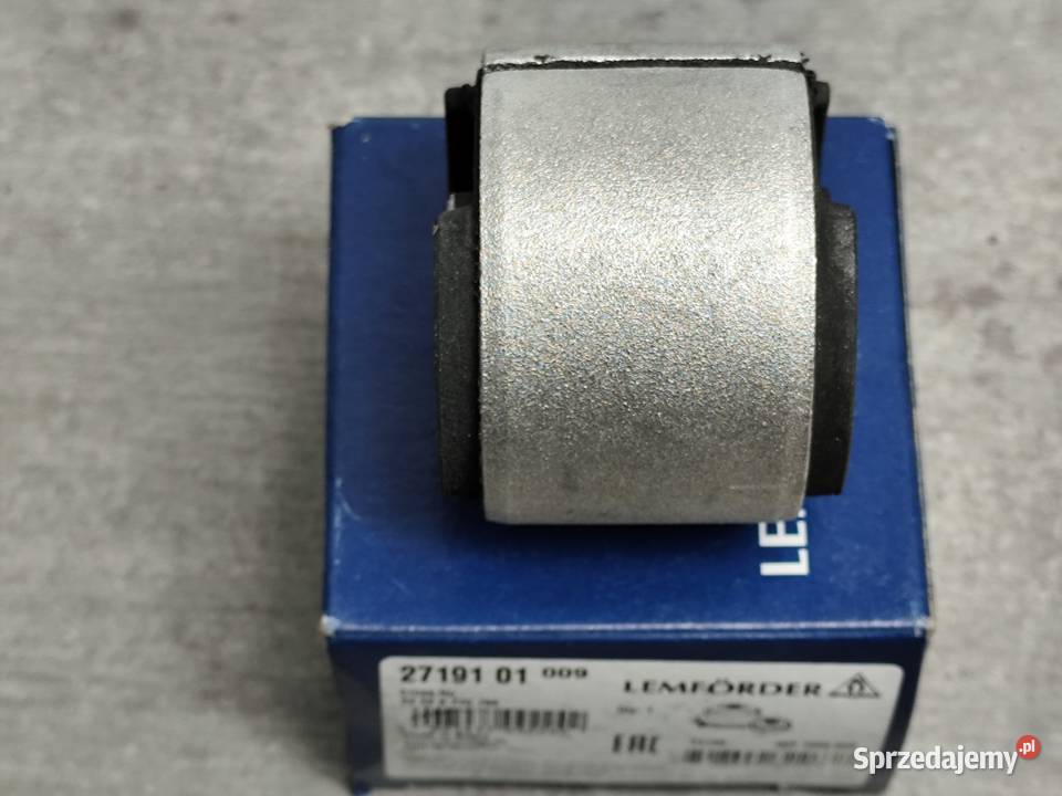 TULEJA WAHACZA TYŁ LEMFORDER 2719101 BMW E36 E46 osobowe Kalinówka Kościelna