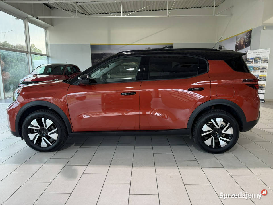 Opel Frontera GS mHybrid 12 Turbo 145 eDCT6 C Giżycko