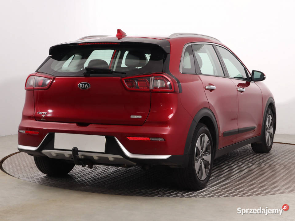 Kia Niro Hybrid Katowice sprzedam
