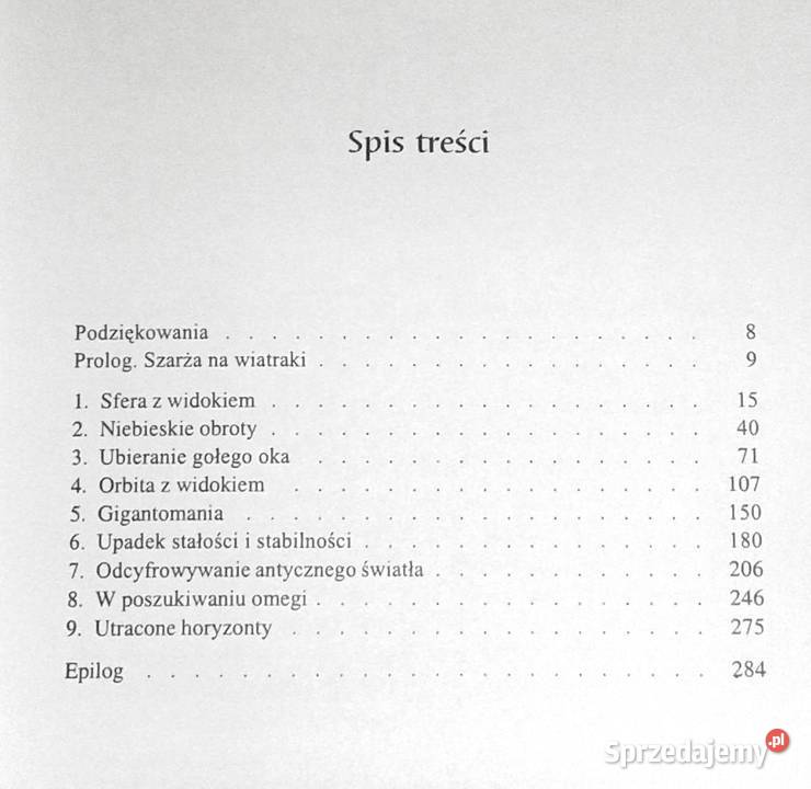 zmierzyć wszechświat Kitty Ferguson Chełm