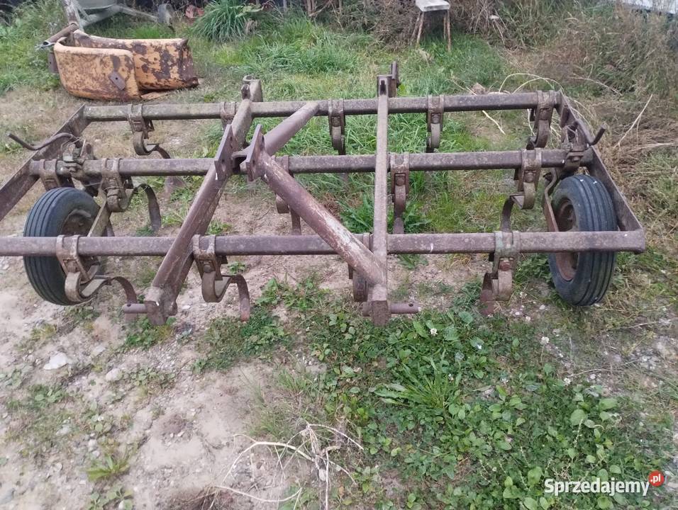 Kultywator 210 Zambrów sprzedam