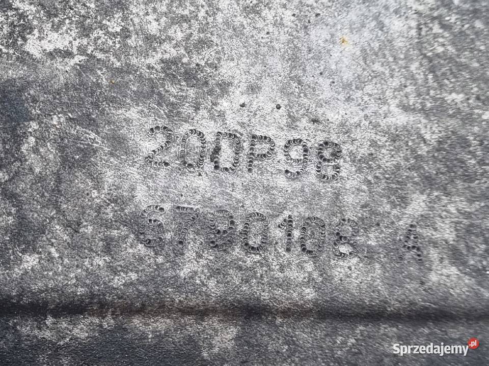 Citroen C3 II 16 EHDI SKRZYNIA BIEGÓW 20DP98 osobowe Rudka