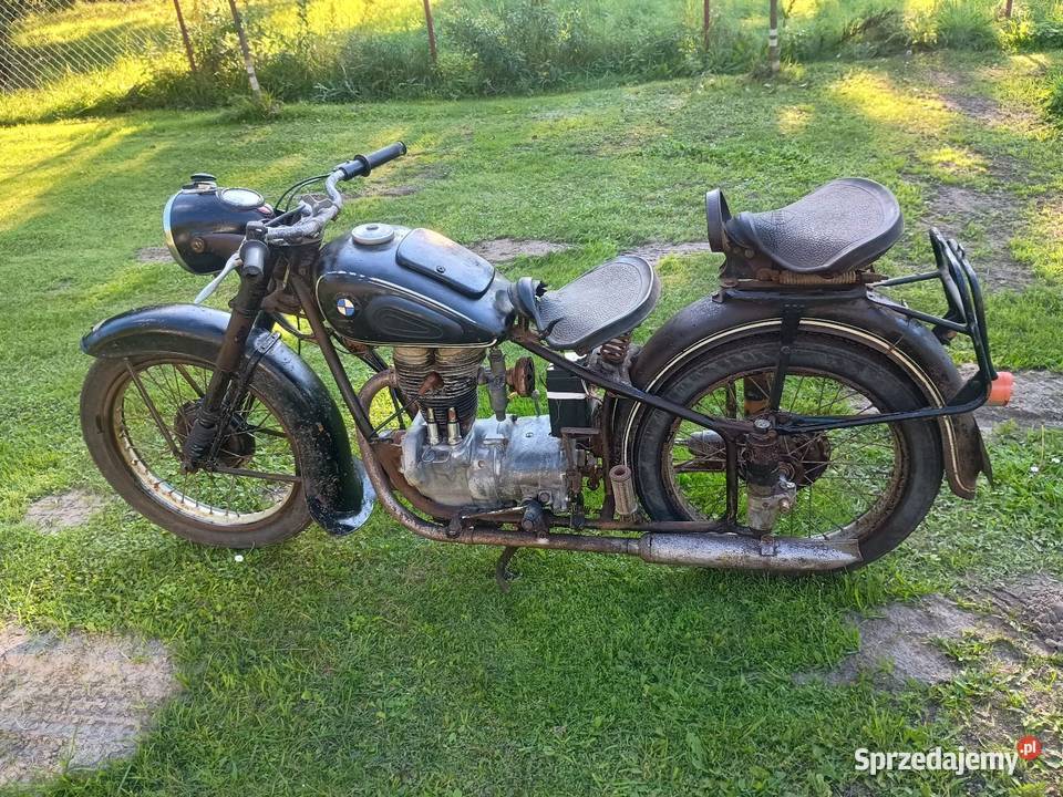 BMW r25 Motoryzacja Garwolin