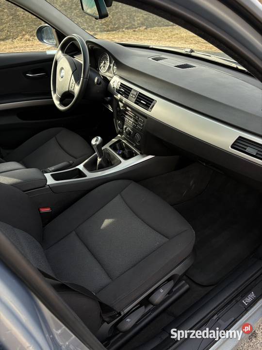 E90 20 benzyna Seria 3 Warszawa