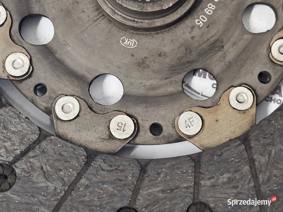 MERCEDES SLK 18B 271944 163 sprzęgło tarcza