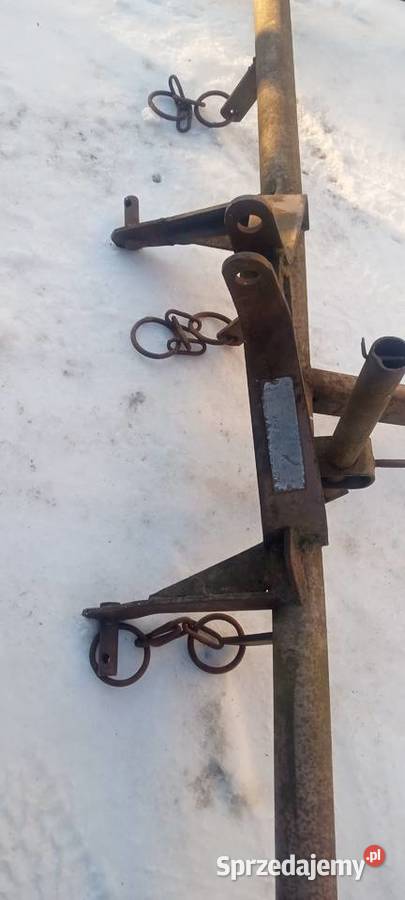 Brony trojki nieuszkodzony Strzyżów