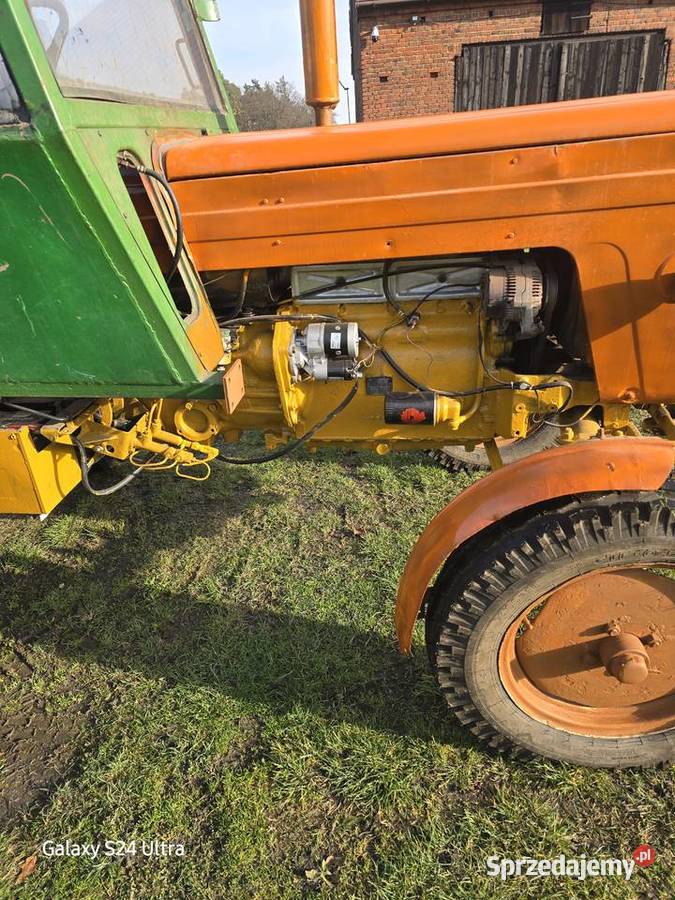 Sprzedam usrsus c 360 lubuskie Żary