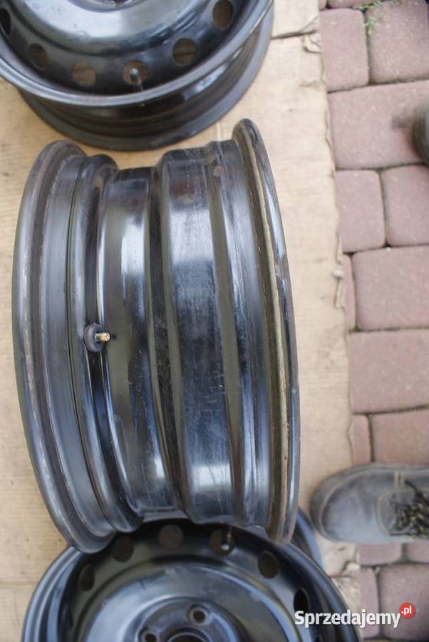 Felgi 14 i15 4x100x541 ET46ET47 Hyundai Kia Nowe Dynów sprzedam