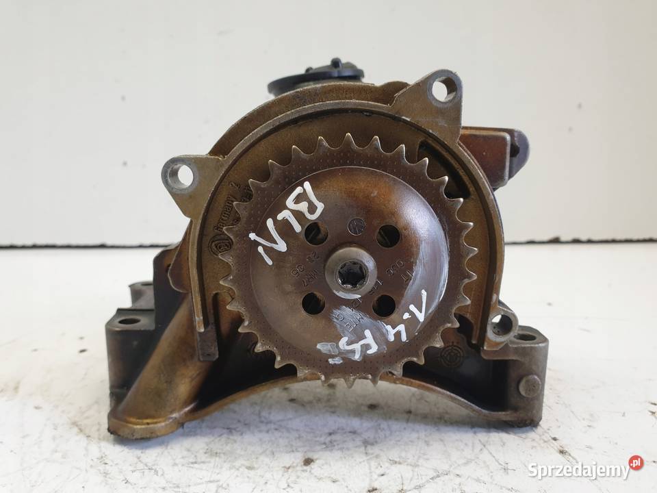 VW Golf V 14 FSI POMPA OLEJU 113670201 oryginał osobowe Chełm sprzedam