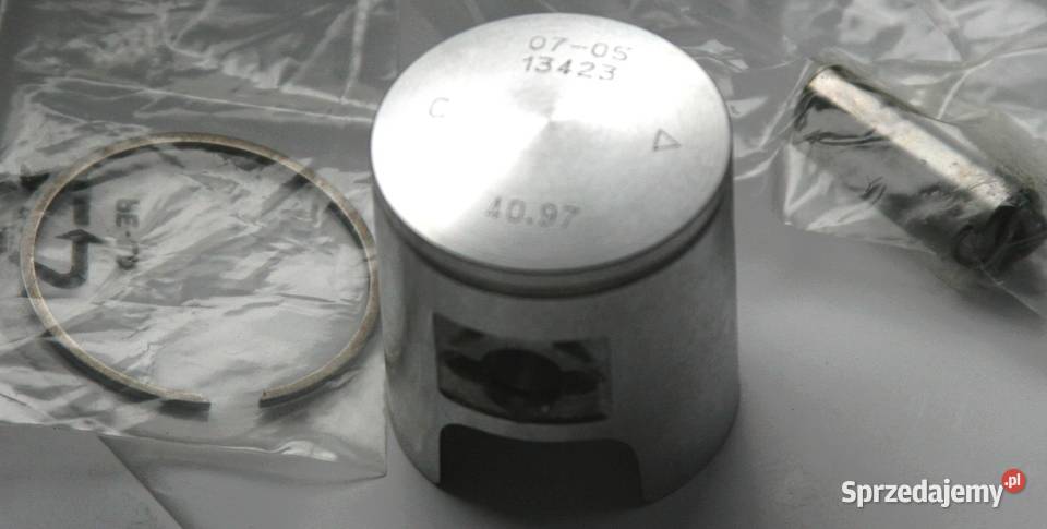 TŁOK KOMPLETNY Athena 4097mm 10mm 40mm śląskie Szczerbice sprzedam