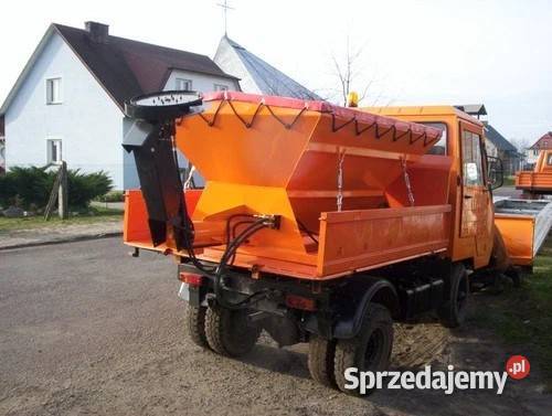Silosowa PiaskarkoSolarka 1500 L firma CMC Sanok sprzedam