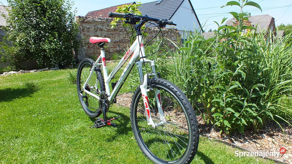 Fajny Niemiecki Rower Górski MTB BULLS XC Liszki