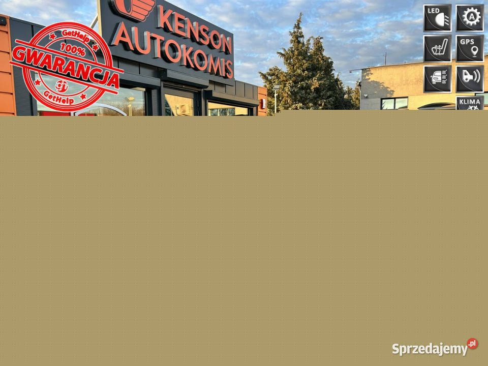 BMW 118 Bezwypadek Serwis ASO Zarejestrowany w Polsce Bydgoszcz