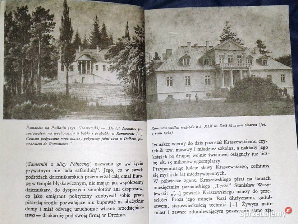 Józef Ignacy Kraszewski Antoni Trepiński Chełm