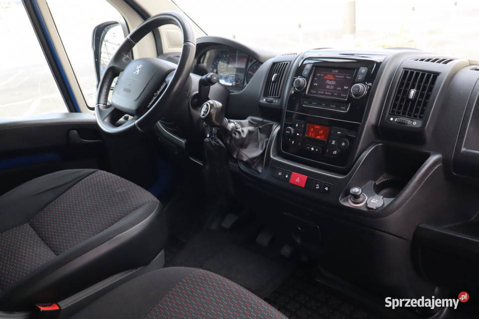 Peugeot Boxer 22 BlueHDi Zabrze