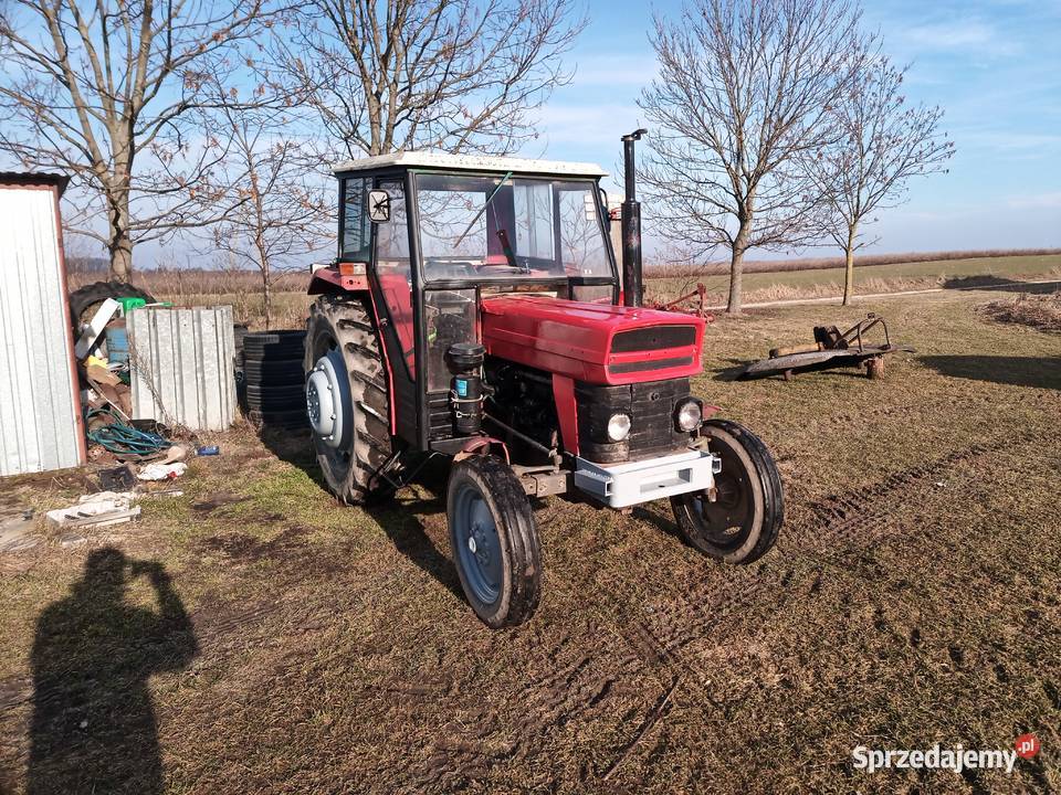 Sprzedam MF 158 60 Łosice