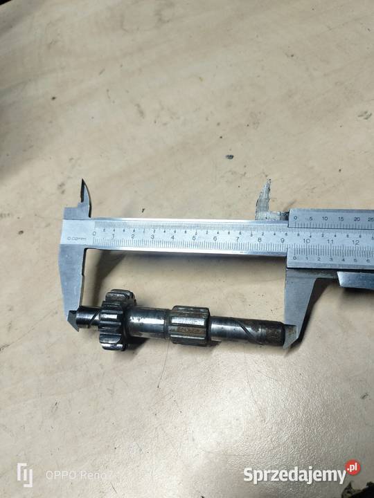 Wałek pośredni Jawa 50 ogar kaczka Mustang sprzedam