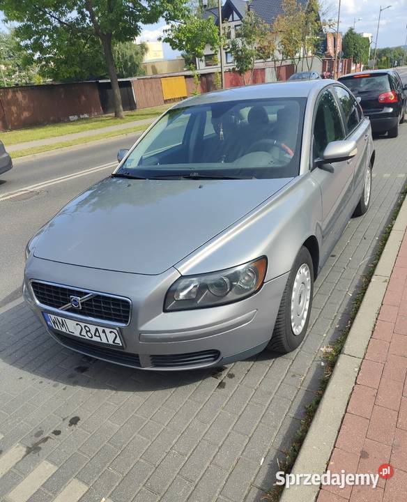 Samochód Volvo s40 18 125KM S40 Świecie