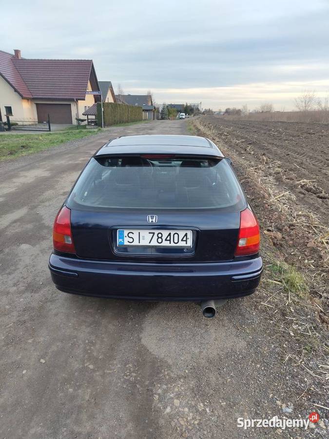 Honda Civic VTi Siemianowice Śląskie sprzedam