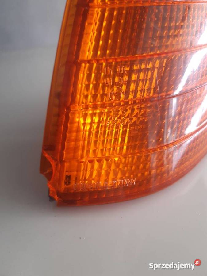 Mercedes sl w129 lampa migacz filtr K N sprzedam