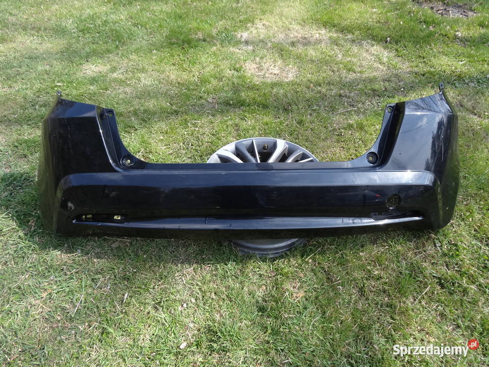 Zderzak tylny tył Honda Jazz III 1115 lift osobowe Niemodlin