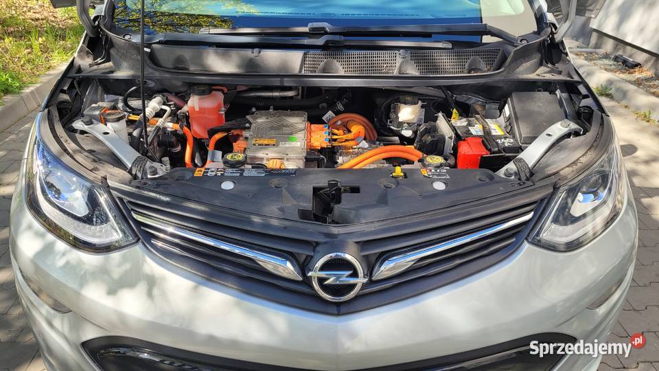 Opel Ampera AmperaE 64kW 1 wł Zoe Eniro Kona i3 Ampera Wrocław