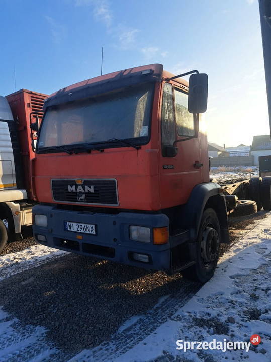 Man 18224 Suchedniów