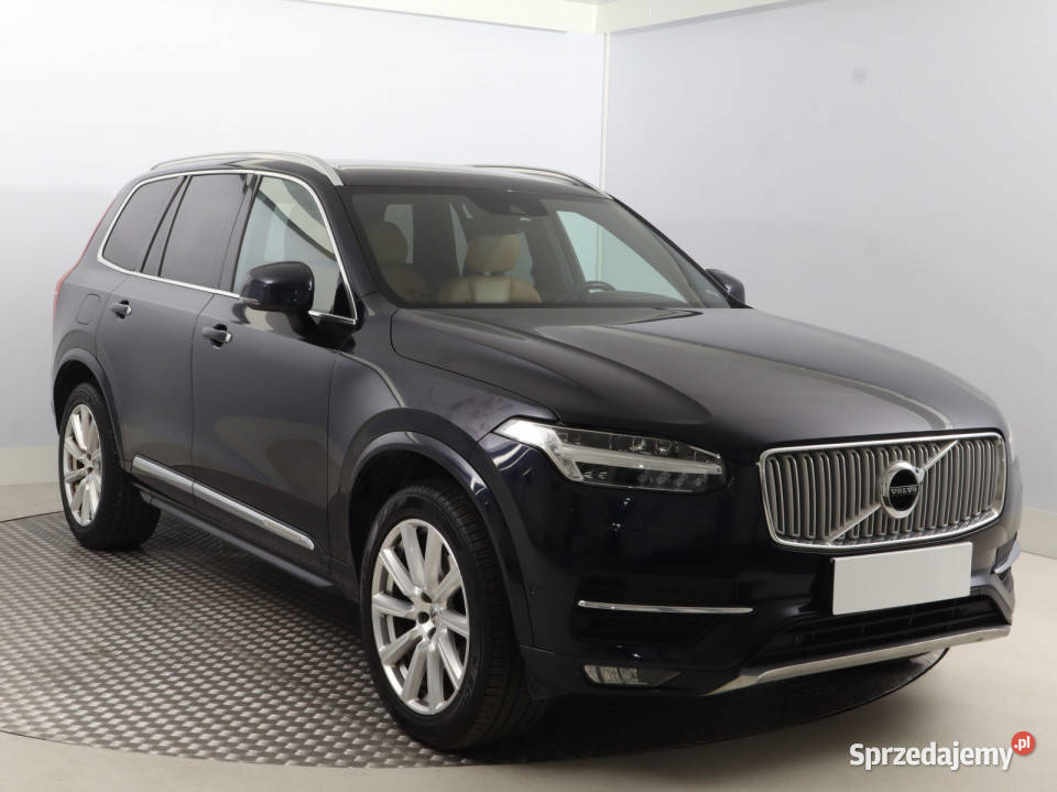 Volvo XC90 D5 AWD dolnośląskie
