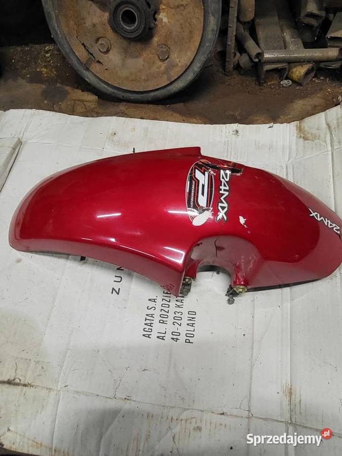 Błotnik przedni Honda NX 125 transcity Chełm