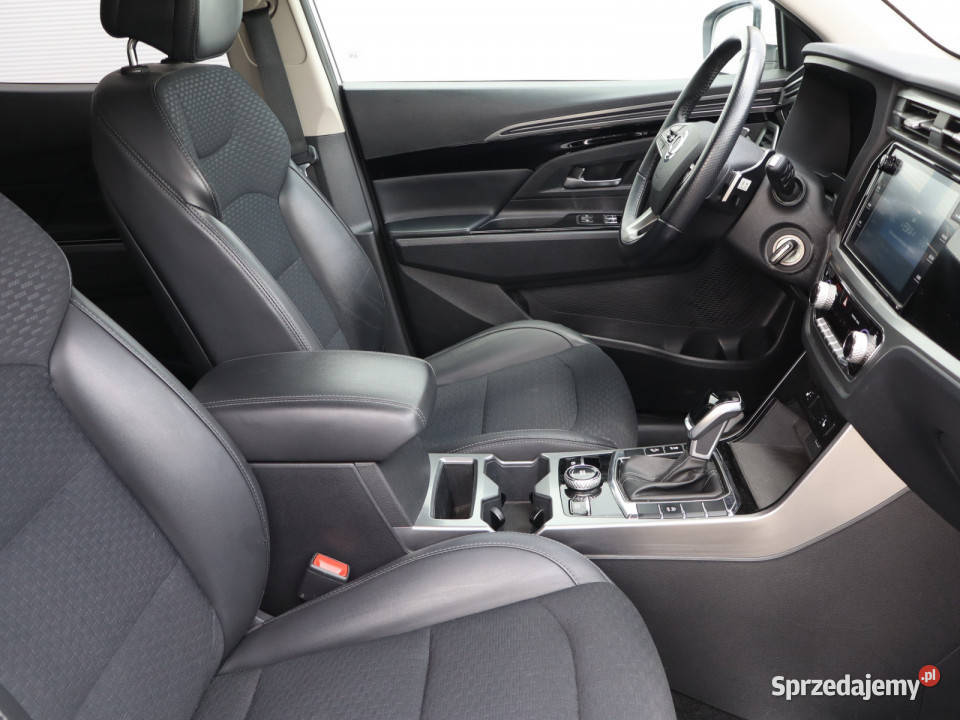 SsangYong Korando 15 TGDI mazowieckie Piaseczno sprzedam