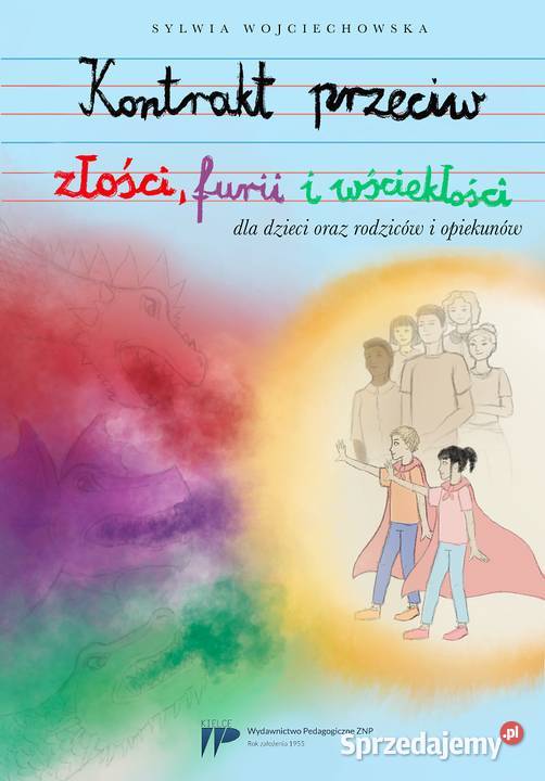 dzieci rodziców nauczycieli i opiekunów ISBN 9788371734120