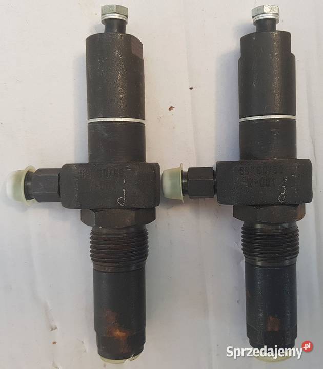 Obudowa wtrysk Robur IFA SBK 6080 W001 Układ paliwowy podlaskie Białystok