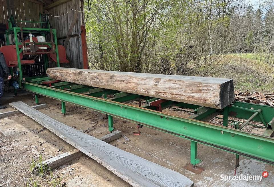 METESA HMPS7590 trak tasmowy poziomy Nowy Targ
