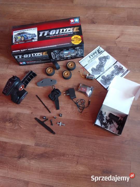 Subaru RC Brzesko sprzedam