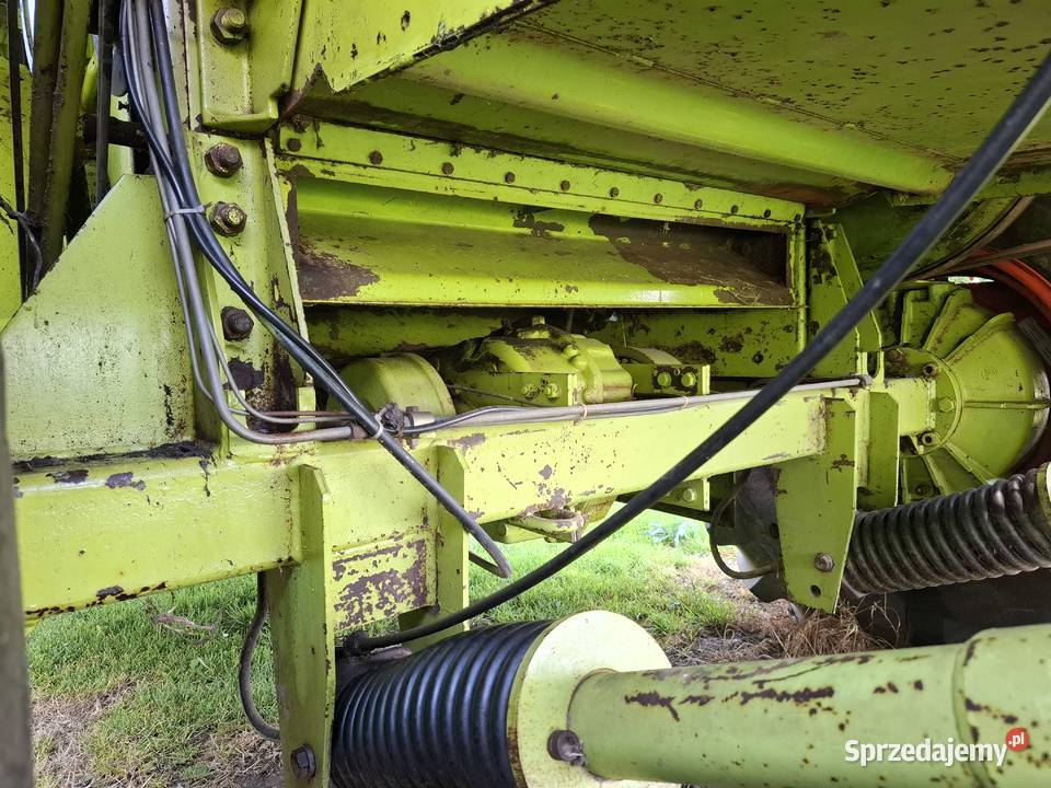 Claas dominator 56 Pilica