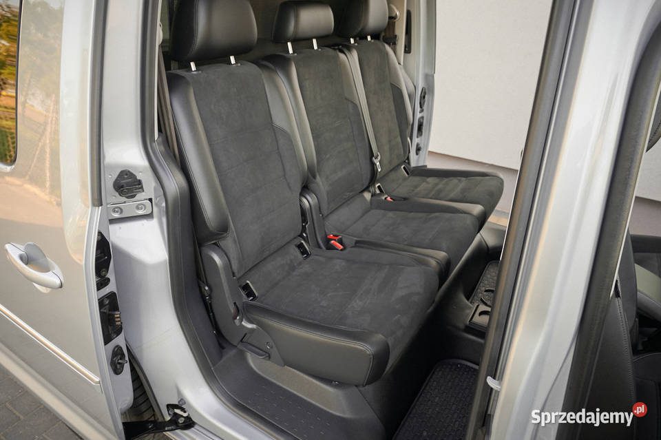 VW CADDY HIGHLINE 20 diesel 150 automat z