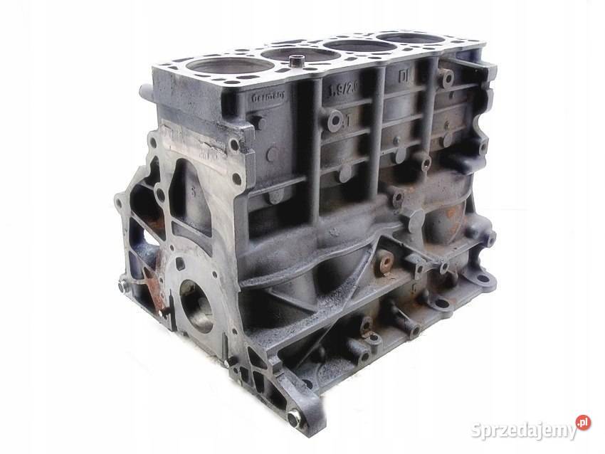 BLOK SILNIKA BDK 20 SDI GOLF V CADDY 3 038121AT osobowe Sosnowiec sprzedam