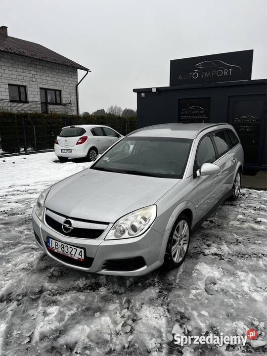 Opel Vectra C 19cdti