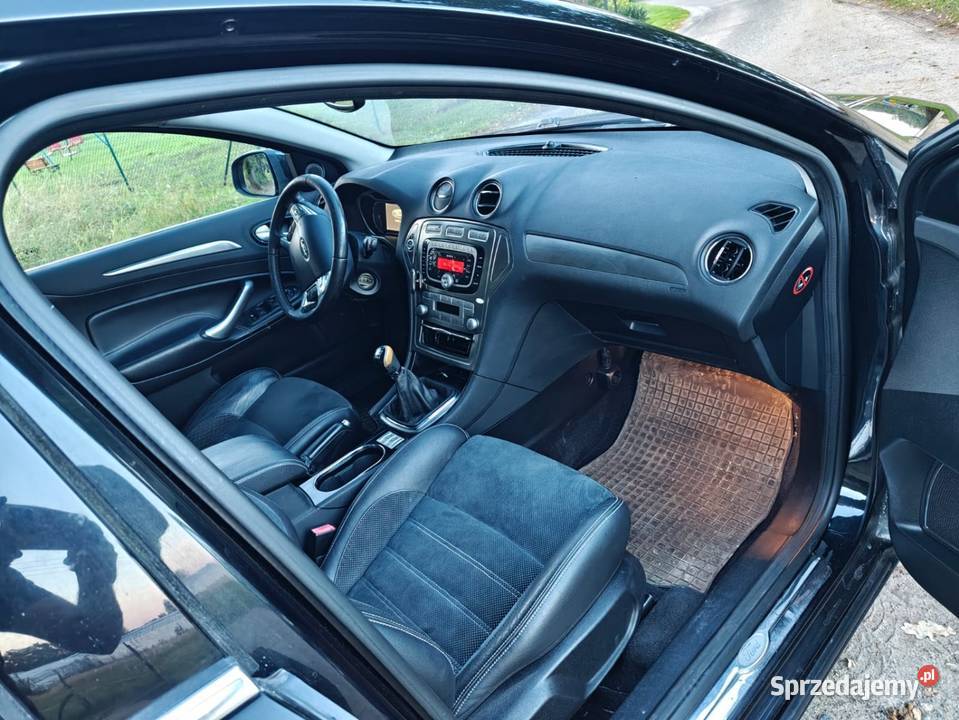 Ford Mondeo MK4 20 Benzyna 145 2008R 145KM Mondeo Sulechów sprzedam