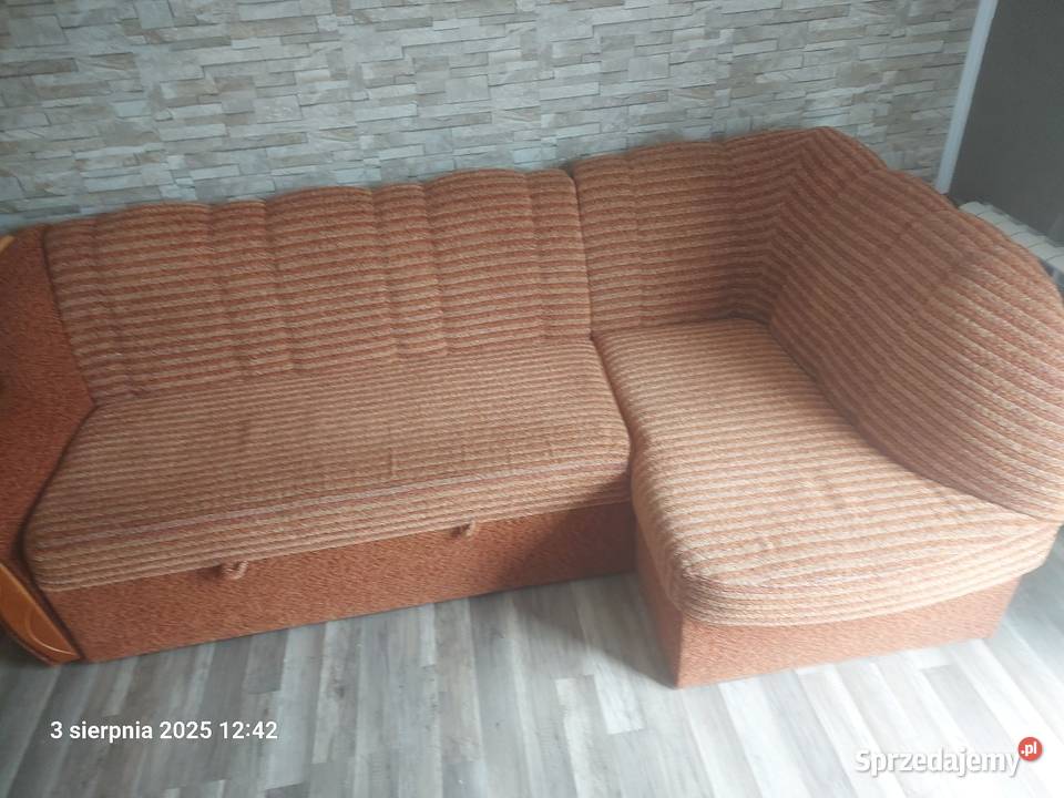 kanapa rozkładana kujawsko-pomorskie