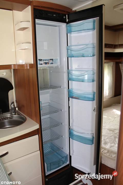 Hobby Excellent 460 Bogate Wyposażenie Idealnie Hobby łódzkie Opoczno