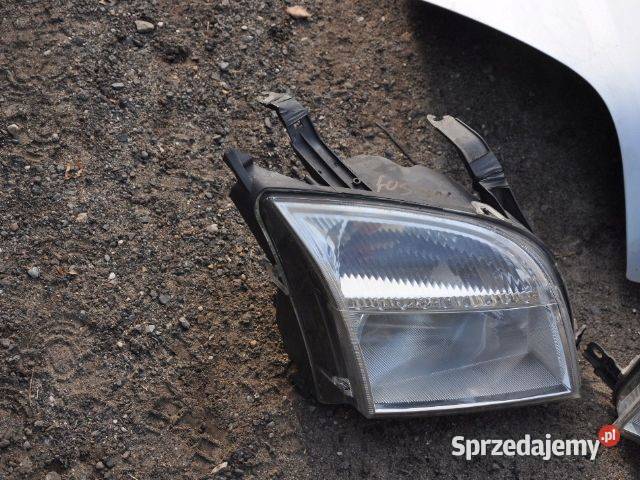 fusion lampa prawa WYSYŁKA osobowe