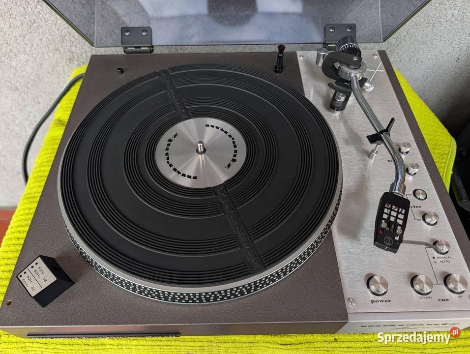 Marantz 6300 highend vintage gramofon Chełm Śląski
