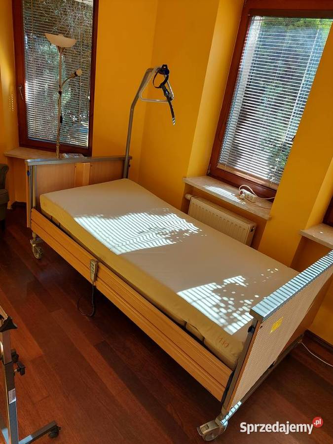 Wypożyczalnia Łóżek Rehabilitacyjnych Warszawa zdrowie
