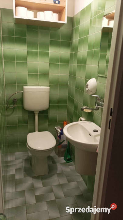 Las i rzeka bliźniak na kameralnym osiedlu Otwock